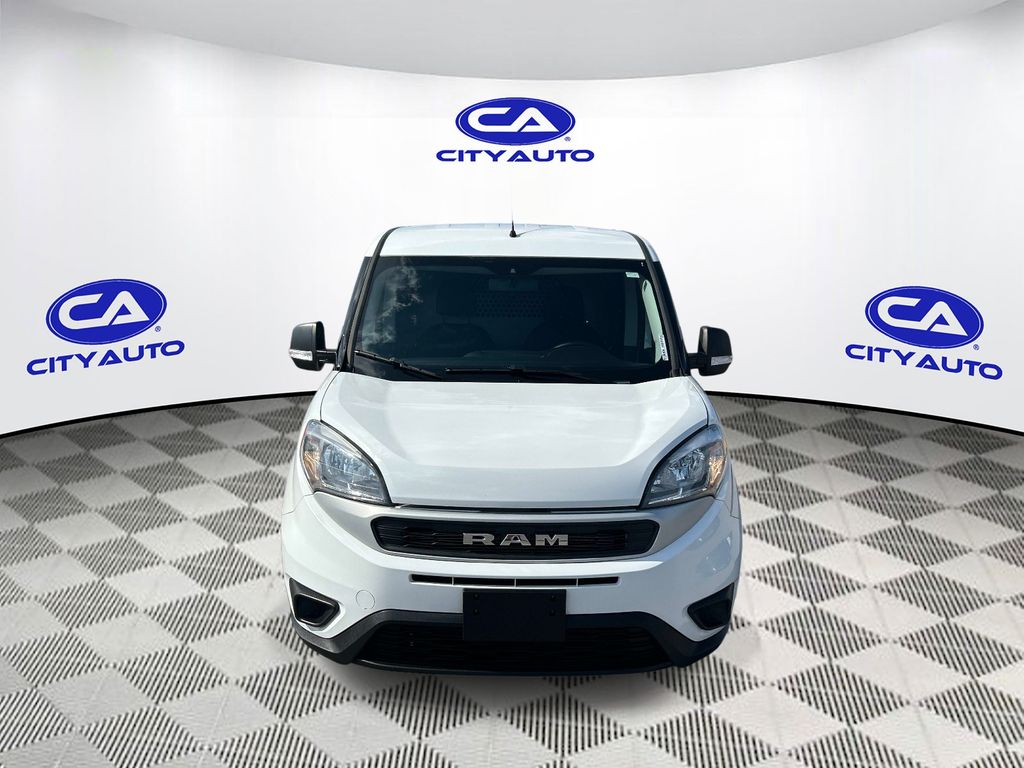 Used 2022 Ram ProMaster City Van