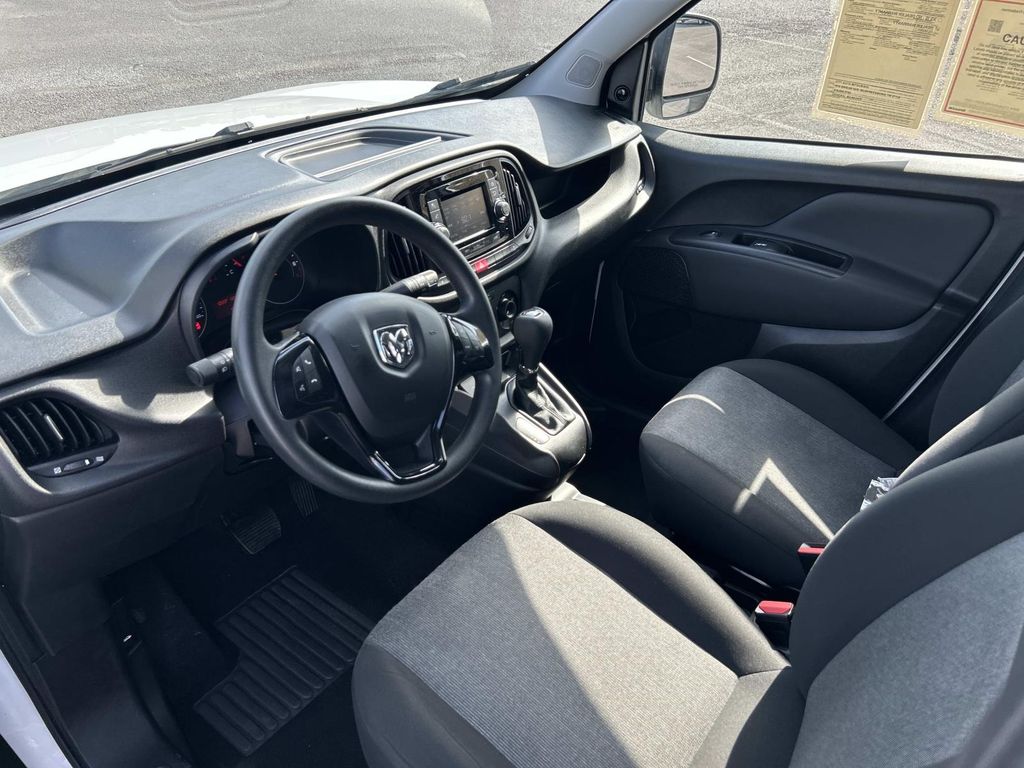 Used 2022 Ram ProMaster City Van