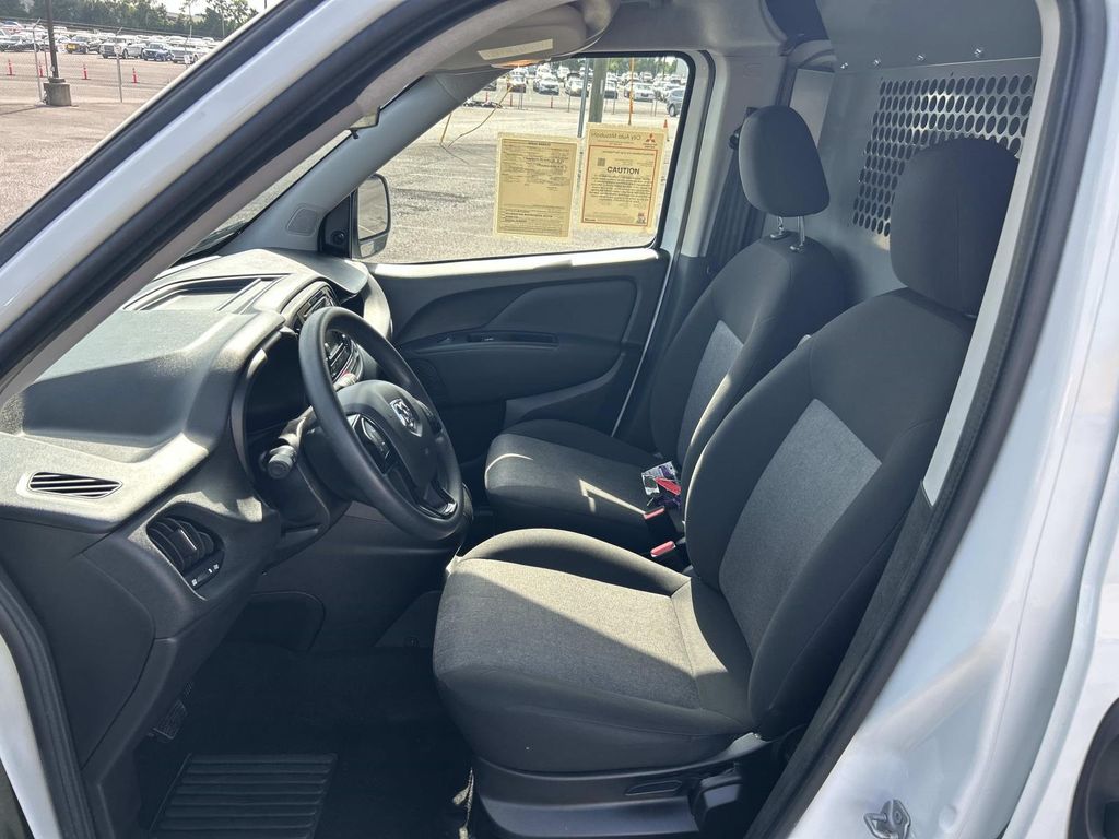 Used 2022 Ram ProMaster City Van