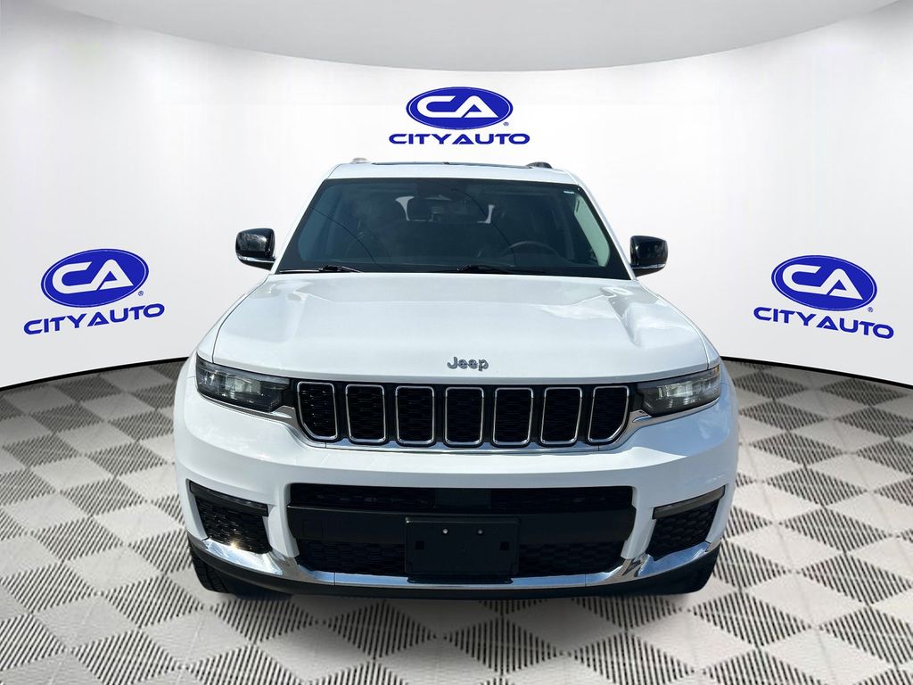 Used 2023 Jeep Grand Cherokee L SUV