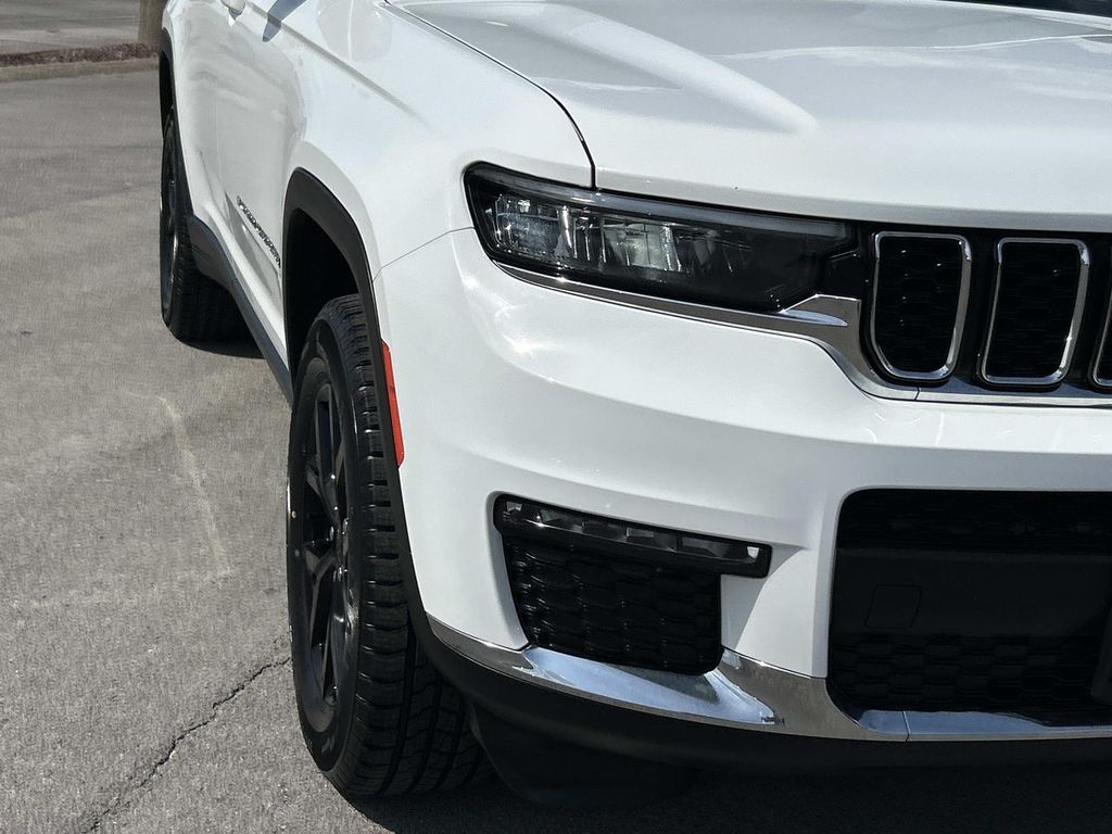Used 2023 Jeep Grand Cherokee L SUV