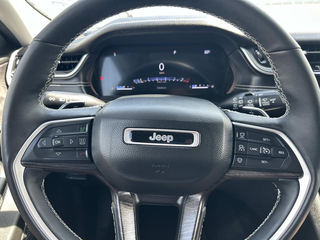 Used 2023 Jeep Grand Cherokee L SUV