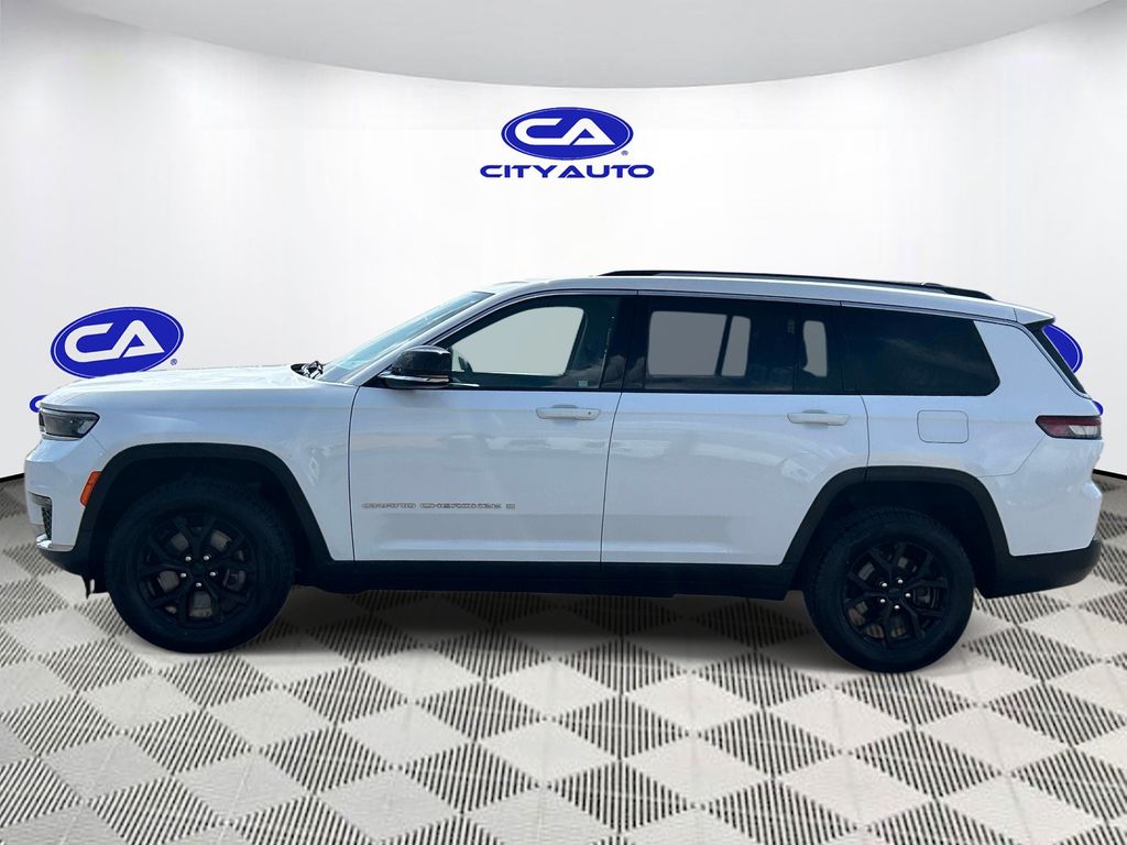 Used 2023 Jeep Grand Cherokee L SUV