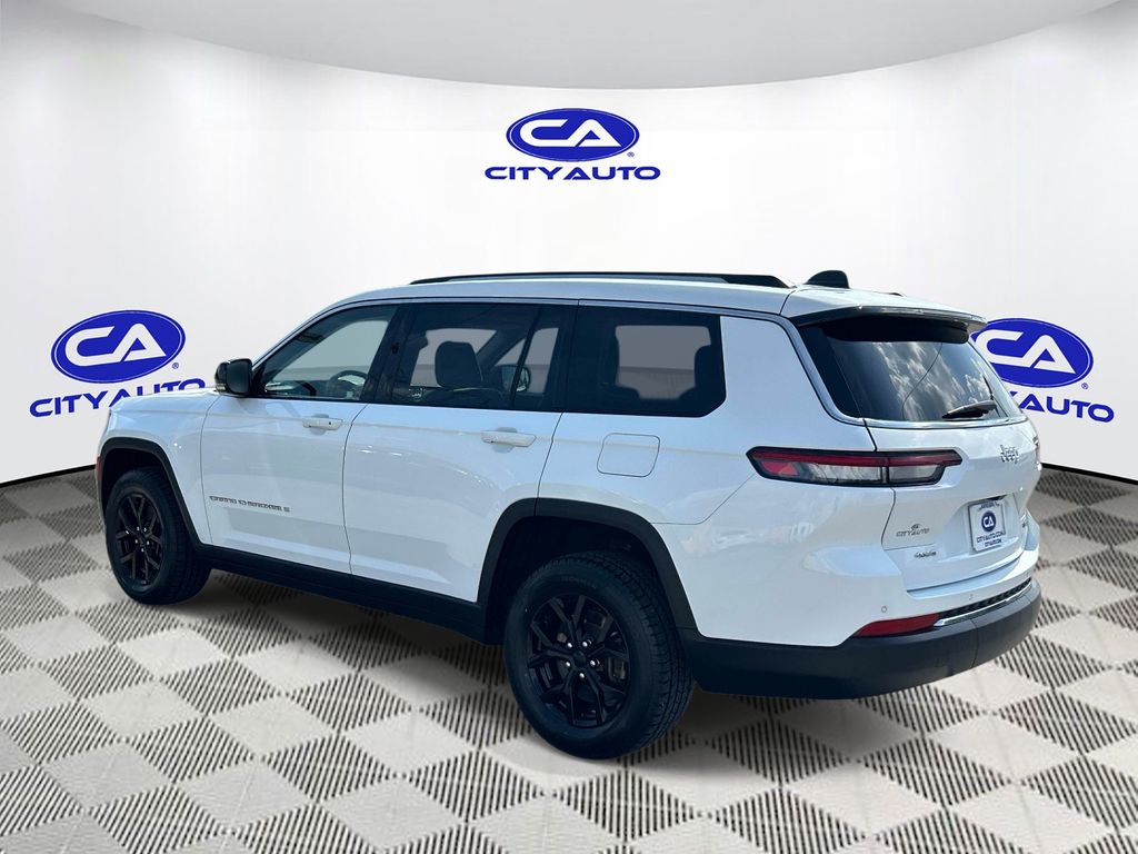Used 2023 Jeep Grand Cherokee L SUV