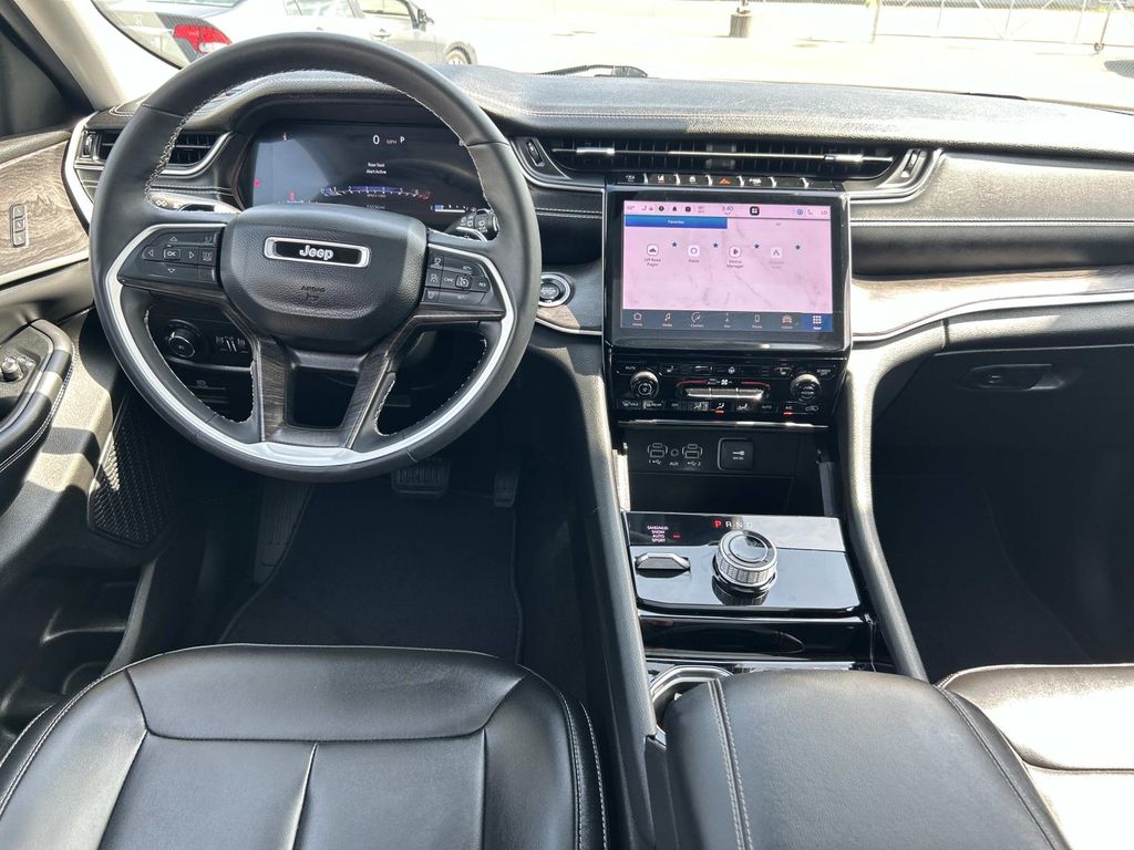 Used 2023 Jeep Grand Cherokee L SUV