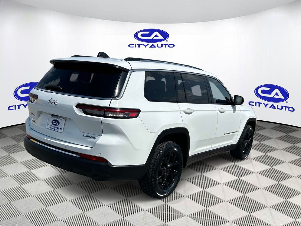 Used 2023 Jeep Grand Cherokee L SUV