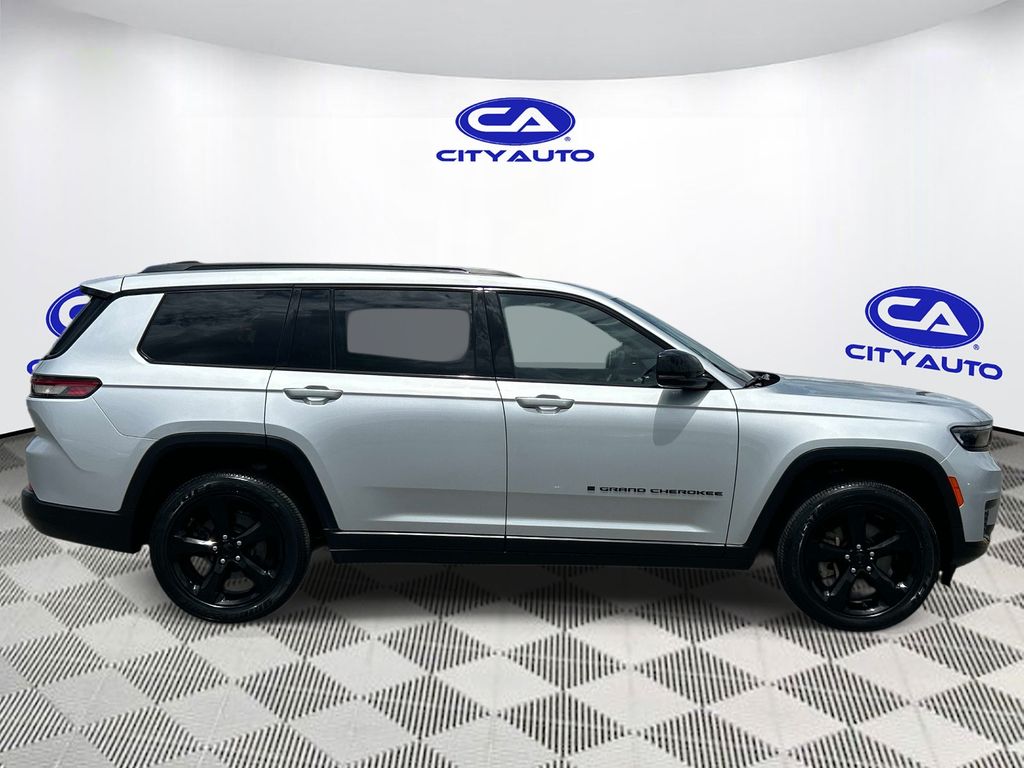 Used 2023 Jeep Grand Cherokee L SUV