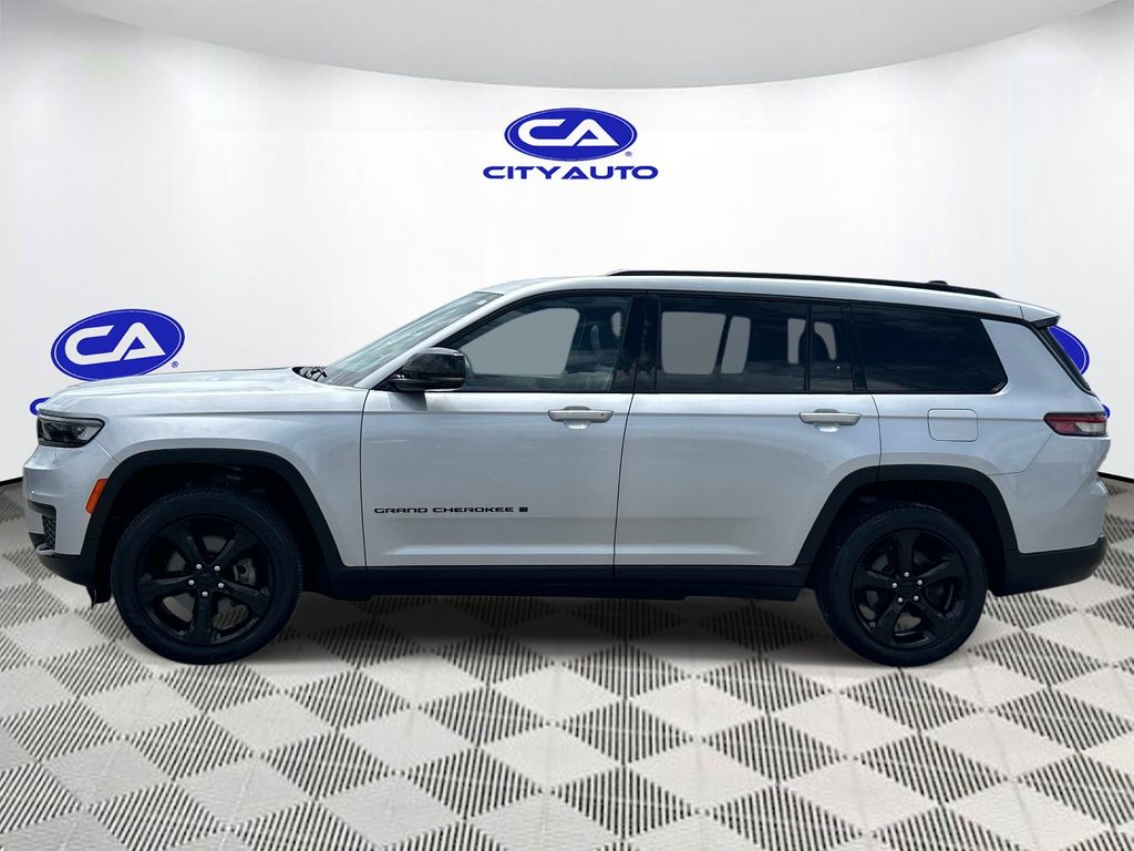 Used 2023 Jeep Grand Cherokee L SUV