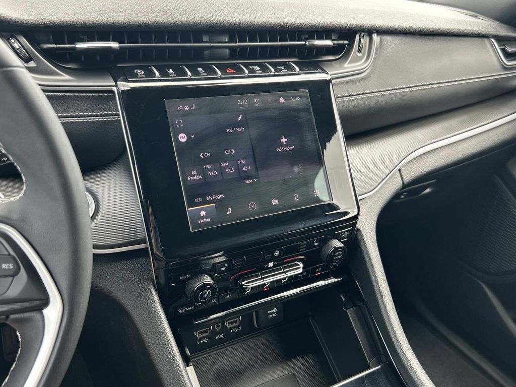 Used 2023 Jeep Grand Cherokee L SUV