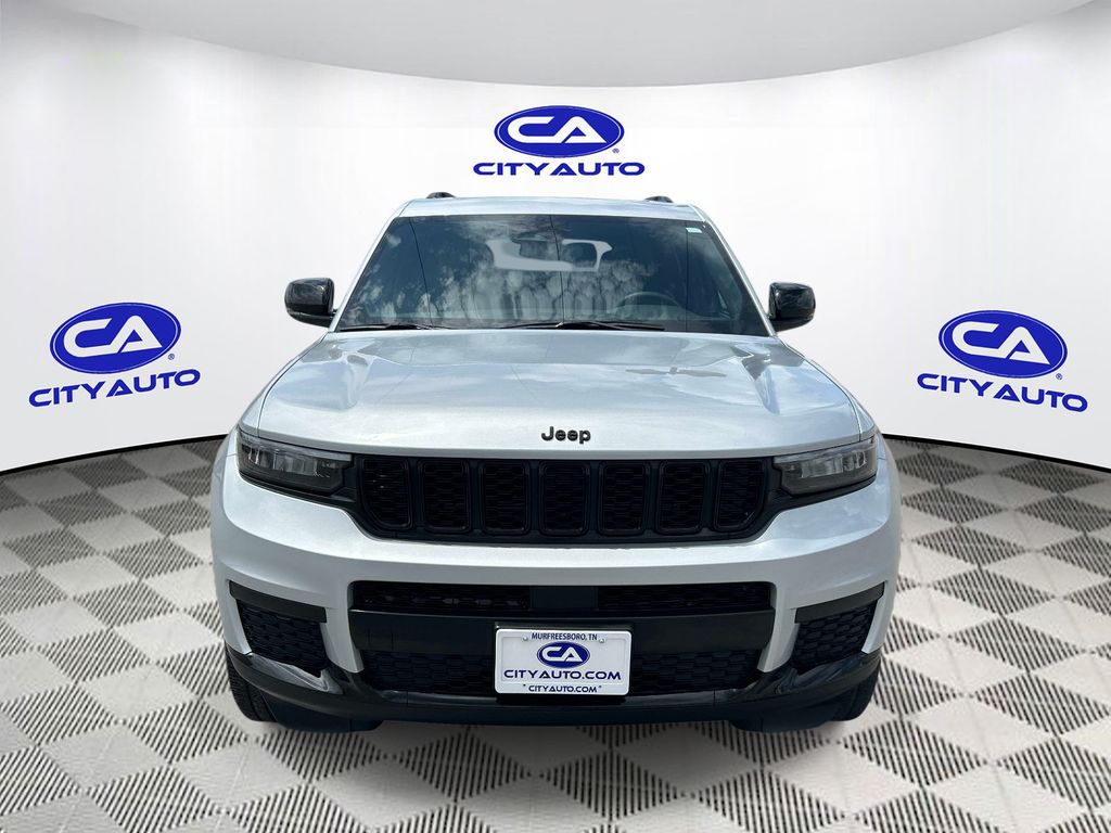 Used 2023 Jeep Grand Cherokee L SUV