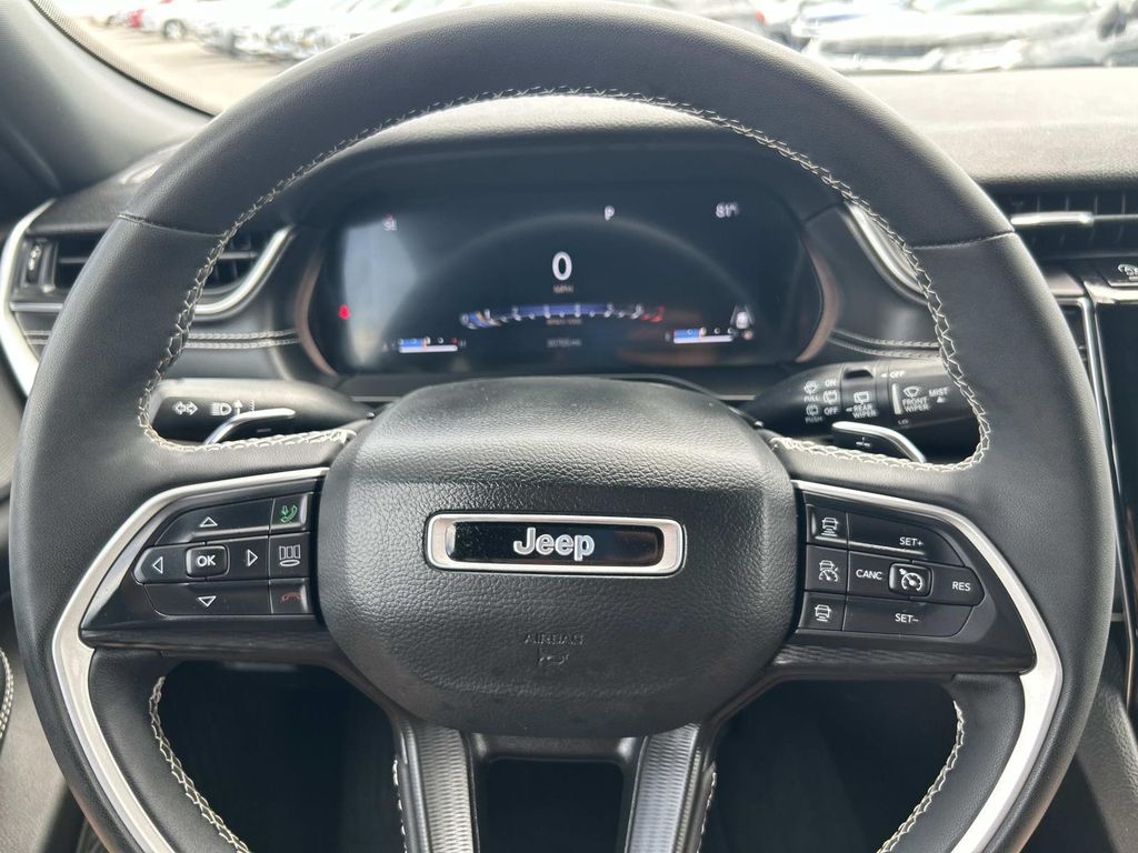 Used 2023 Jeep Grand Cherokee L SUV