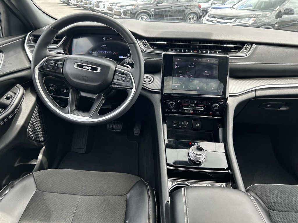 Used 2023 Jeep Grand Cherokee L SUV