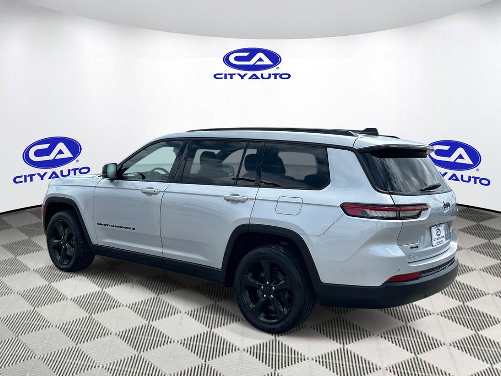 Used 2023 Jeep Grand Cherokee L SUV