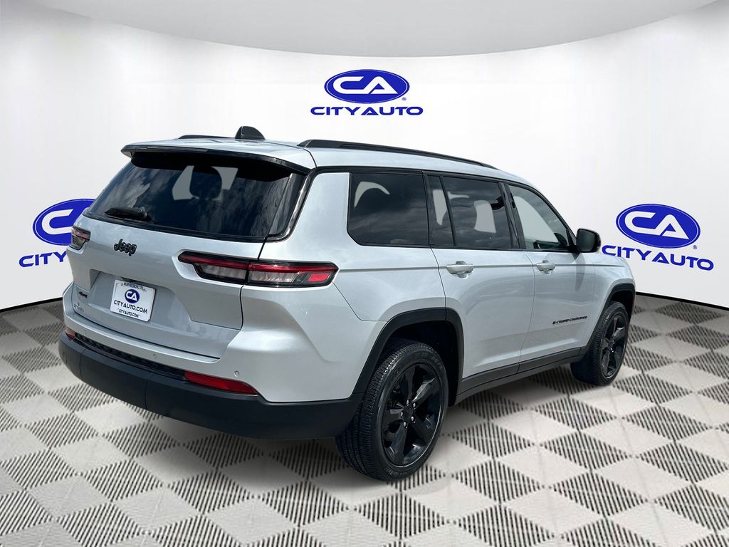 Used 2023 Jeep Grand Cherokee L SUV