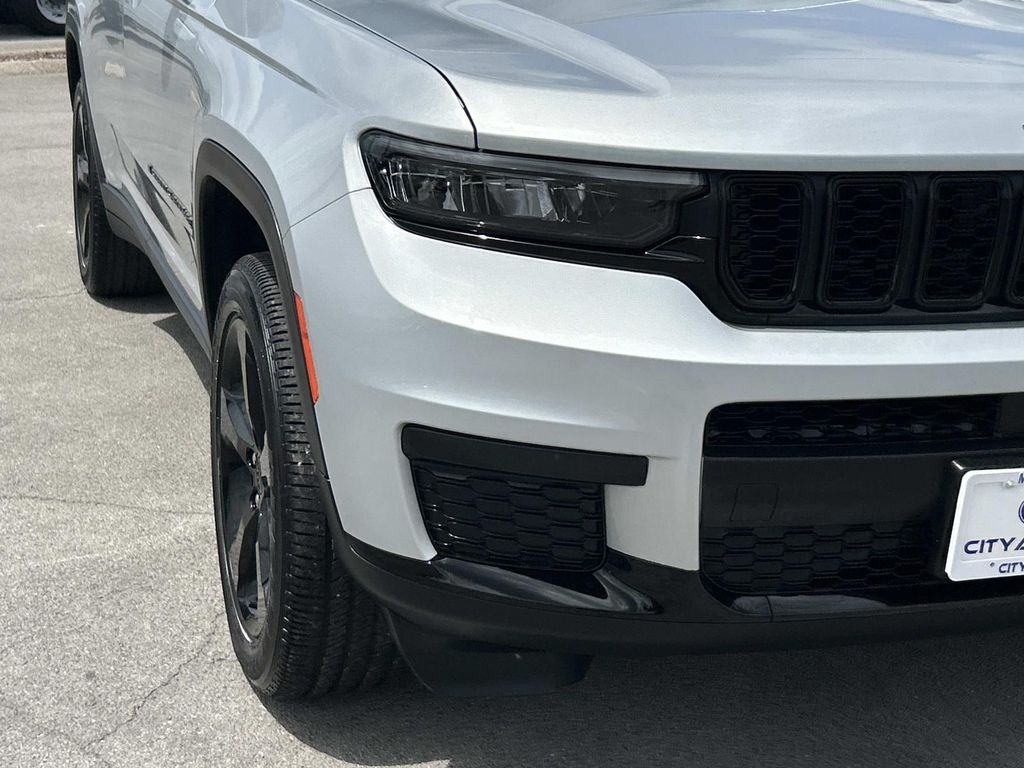 Used 2023 Jeep Grand Cherokee L SUV