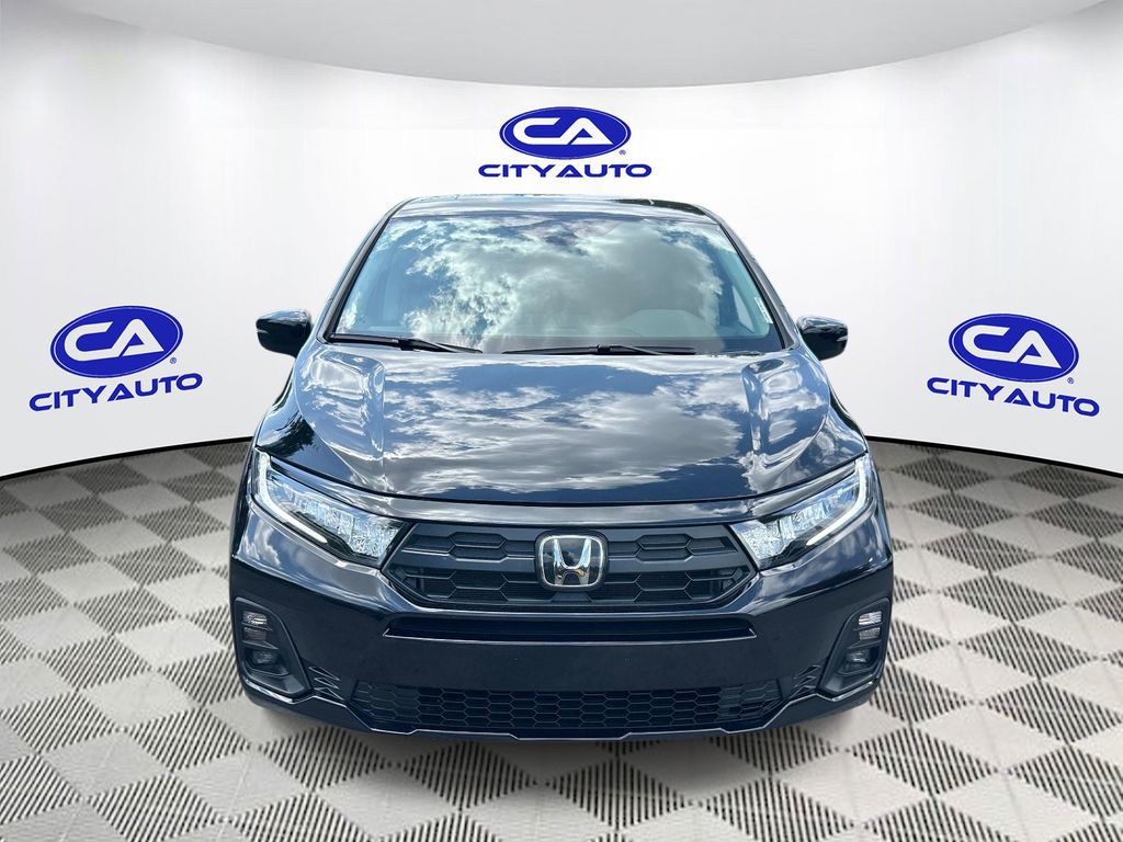 Used 2025 Honda Odyssey Van