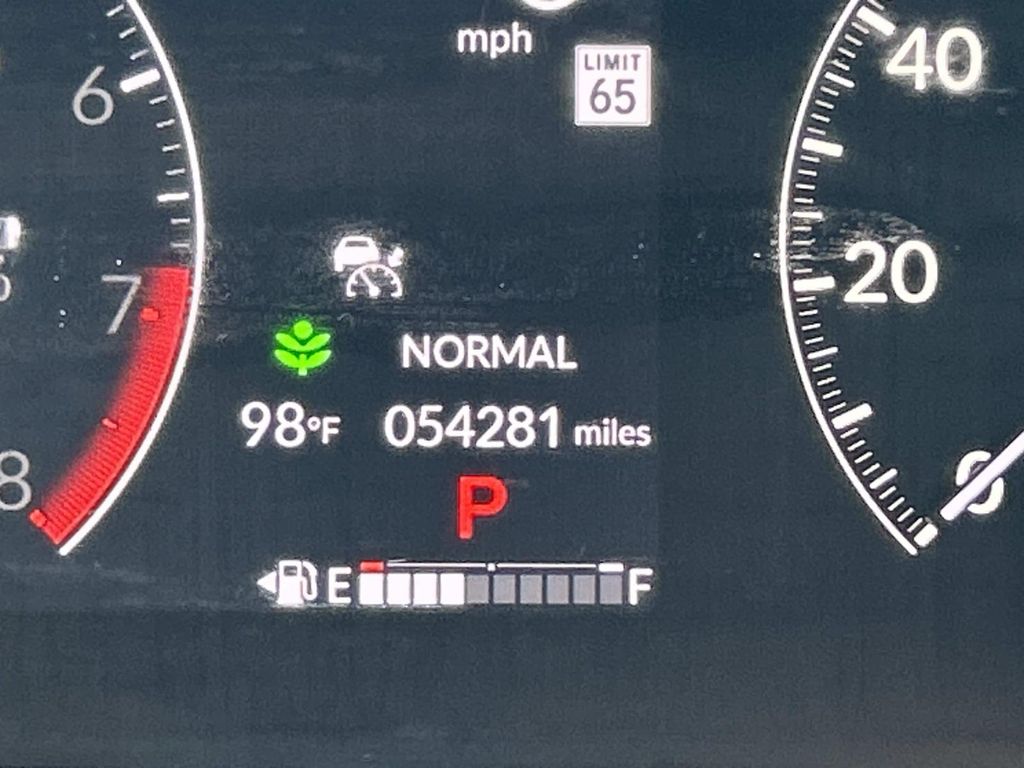 Used 2025 Honda Odyssey Van