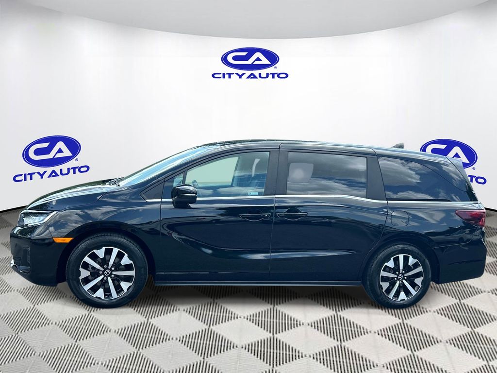 Used 2025 Honda Odyssey Van
