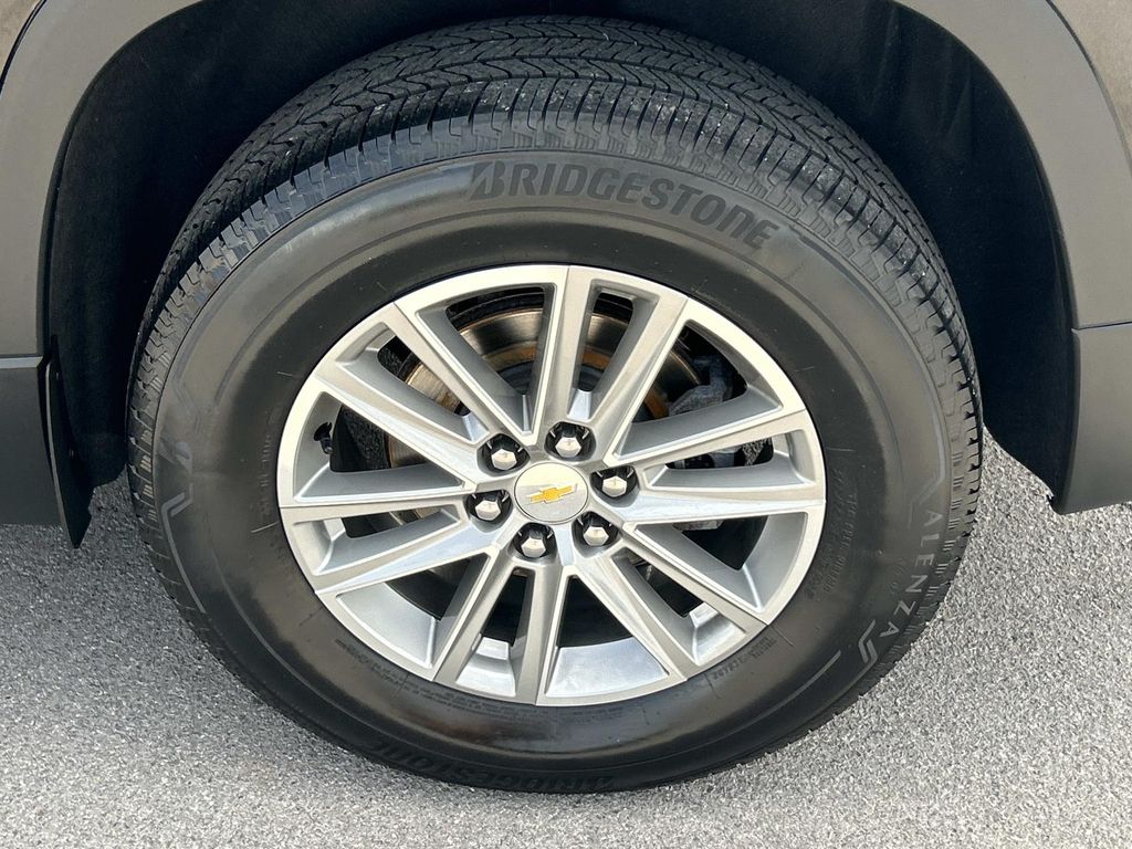 Used 2022 Chevrolet Traverse SUV