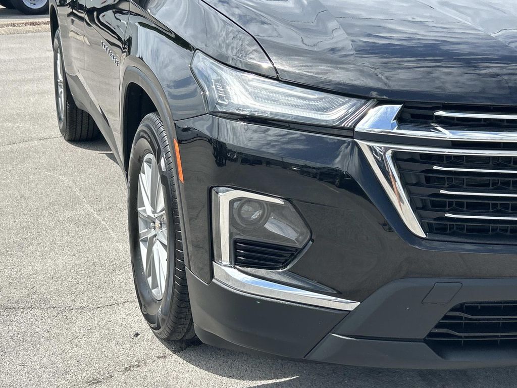 Used 2022 Chevrolet Traverse SUV