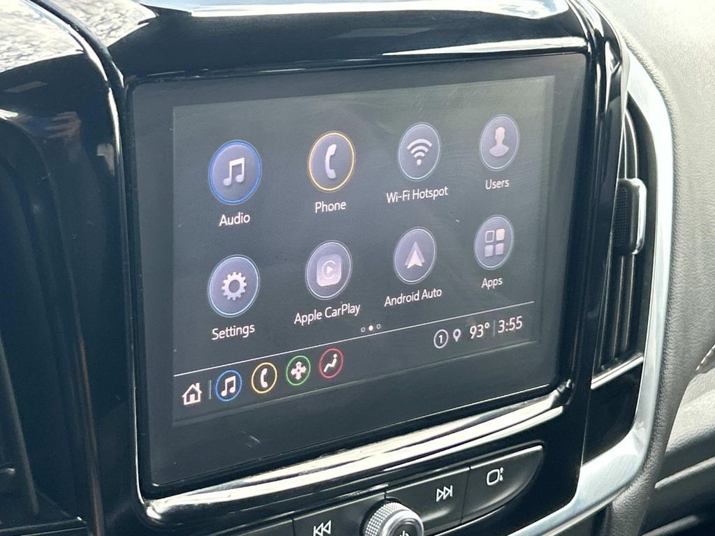 Used 2022 Chevrolet Traverse SUV
