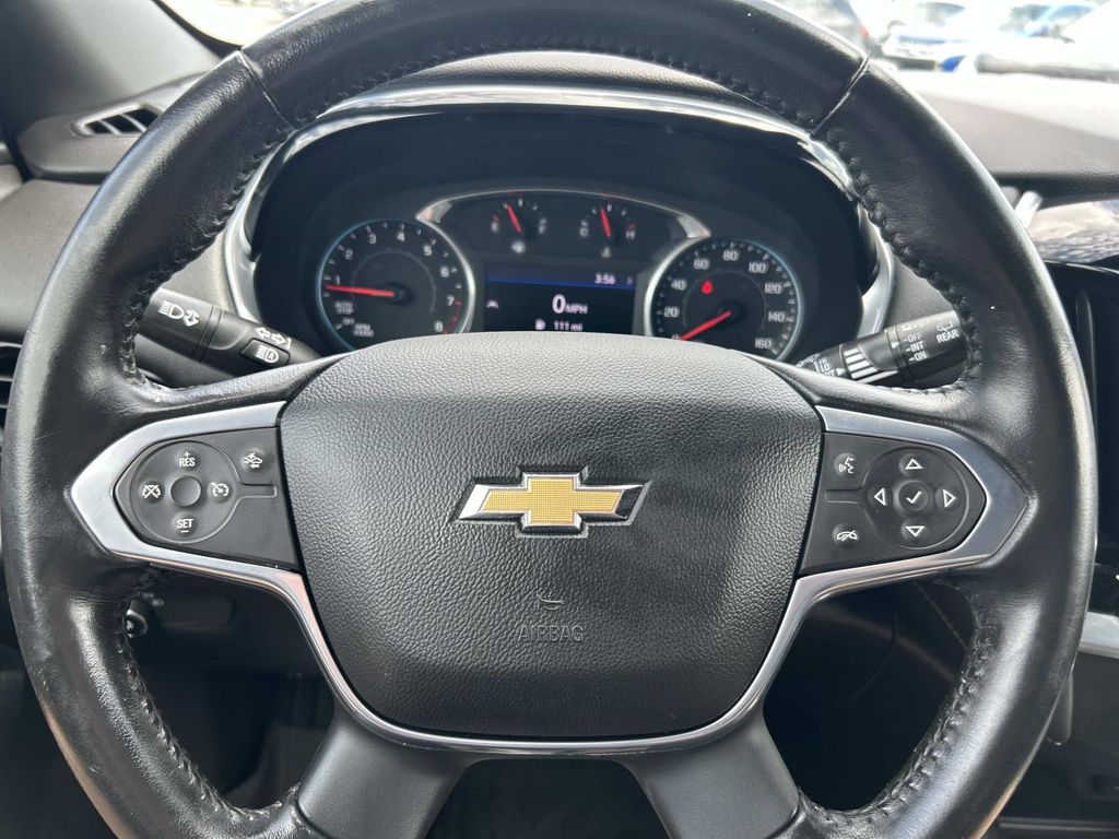 Used 2022 Chevrolet Traverse SUV