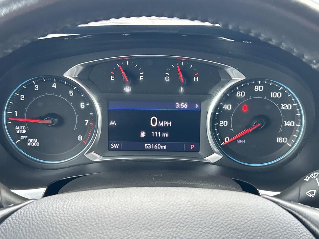 Used 2022 Chevrolet Traverse SUV