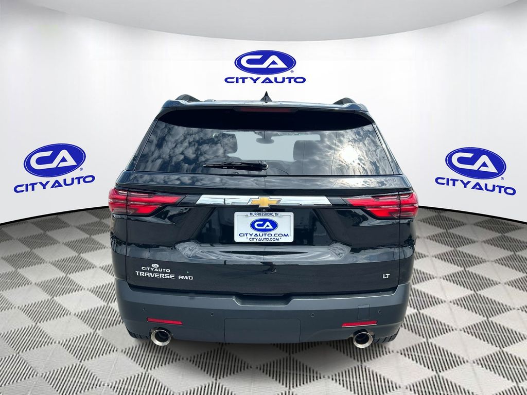 Used 2022 Chevrolet Traverse SUV