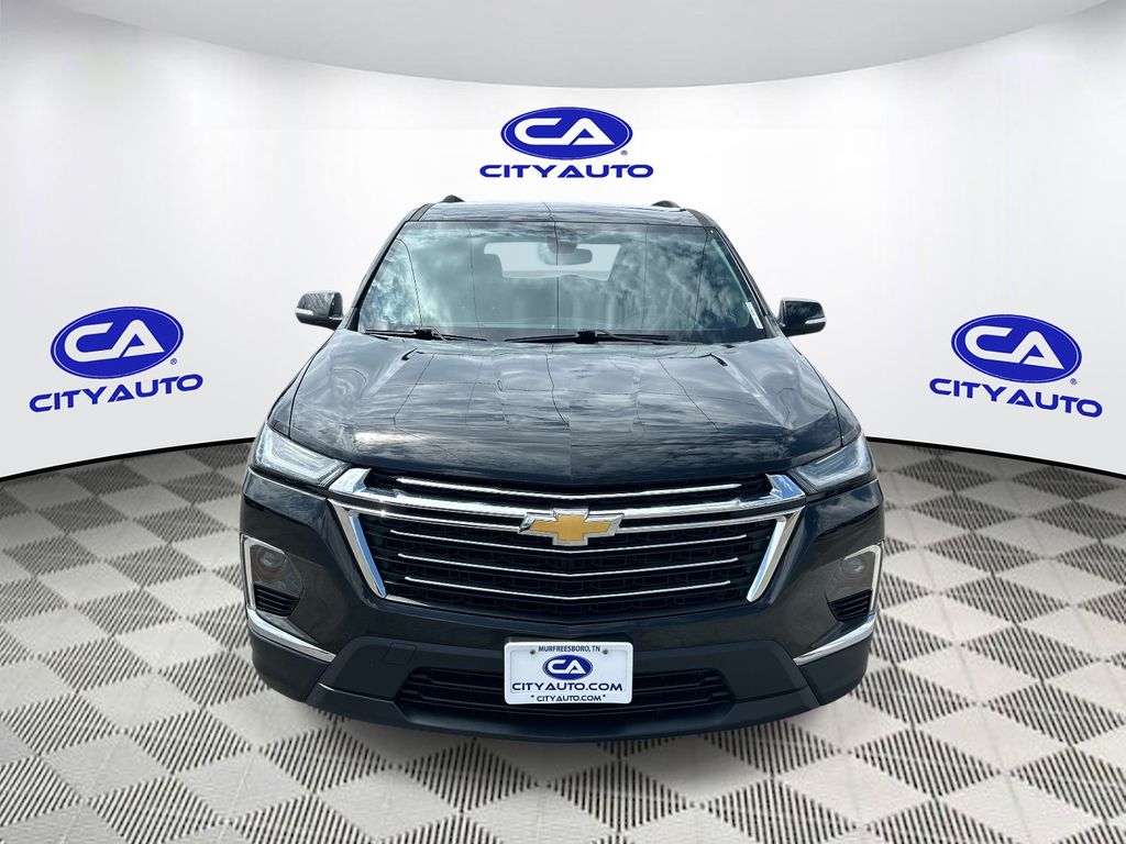 Used 2022 Chevrolet Traverse SUV