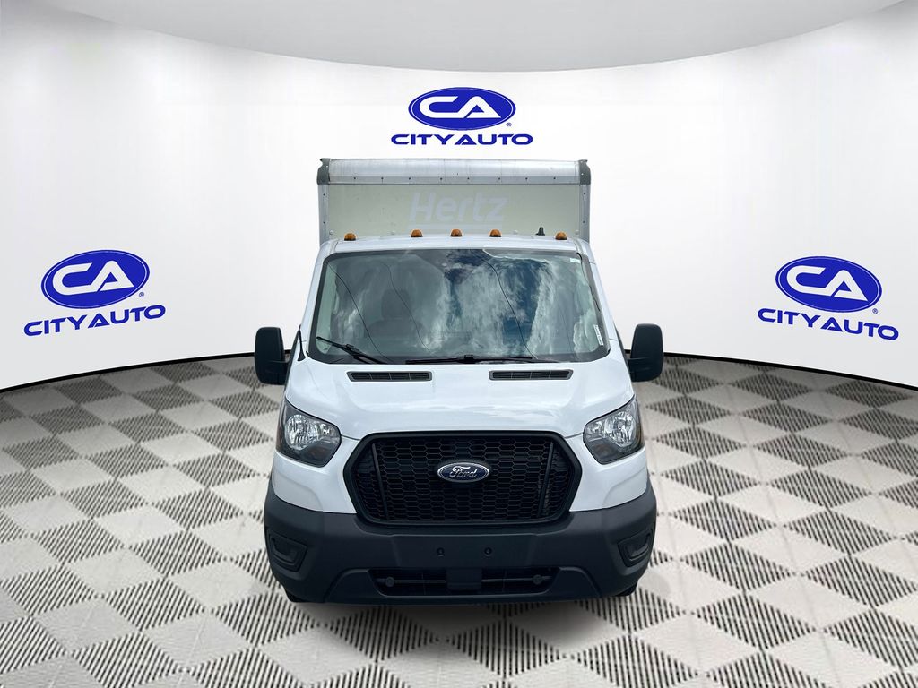 Used 2022 Ford Transit Cutaway T-350HD Truck