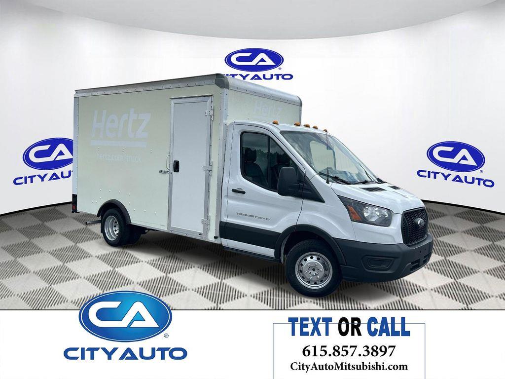 2022 Ford Transit Cutaway