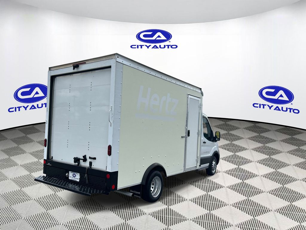 Used 2022 Ford Transit Cutaway T-350HD Truck