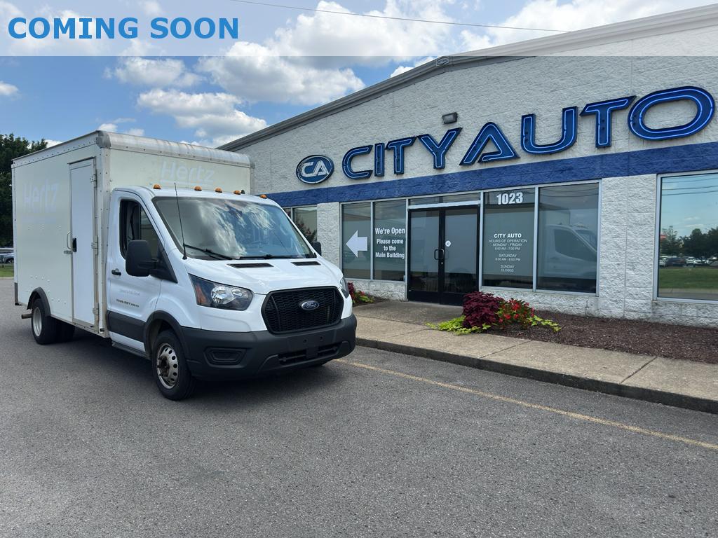 2022 Ford Transit T350 HD DRW 156 WB 9,950#'s photo