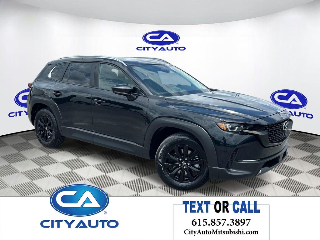 2025 Mazda CX-50 2.5 S Premium's photo