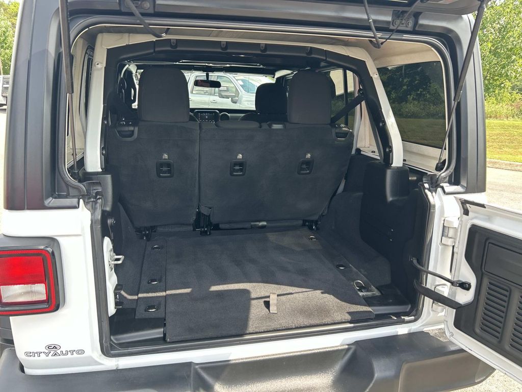 Used 2023 Jeep Wrangler SUV