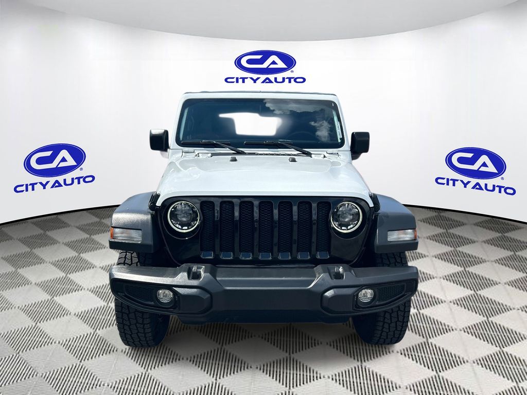Used 2023 Jeep Wrangler SUV