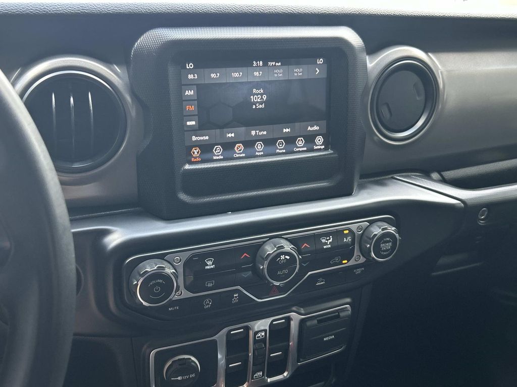 Used 2023 Jeep Wrangler SUV