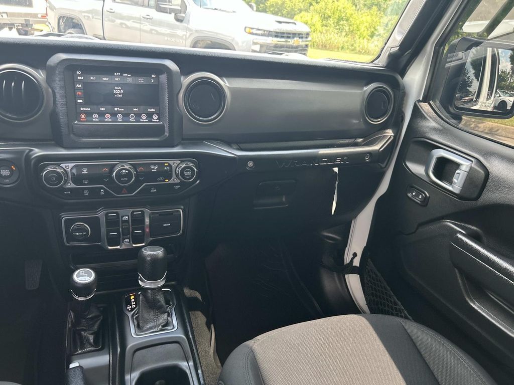Used 2023 Jeep Wrangler SUV