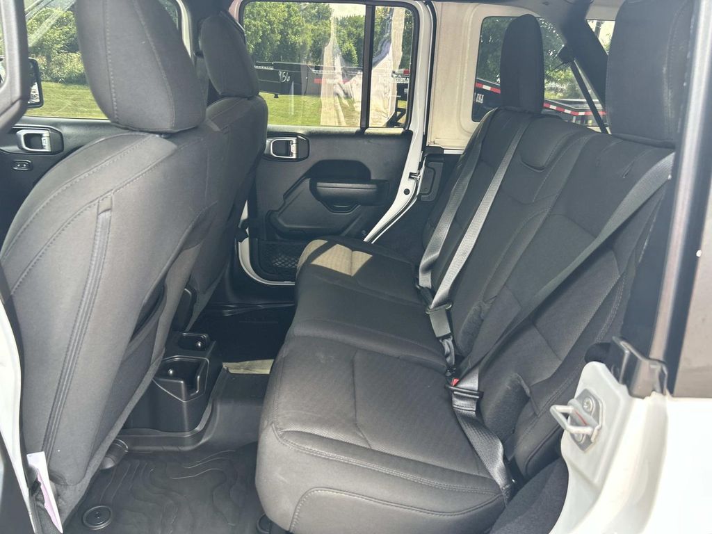 Used 2023 Jeep Wrangler SUV