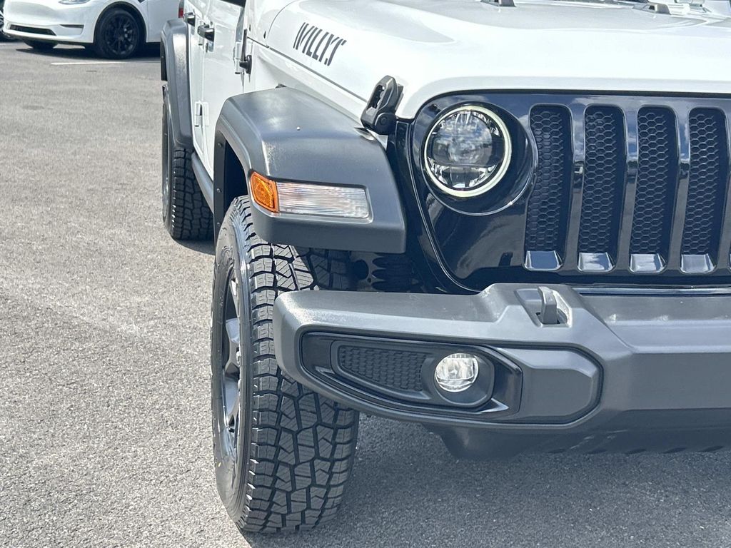 Used 2023 Jeep Wrangler SUV