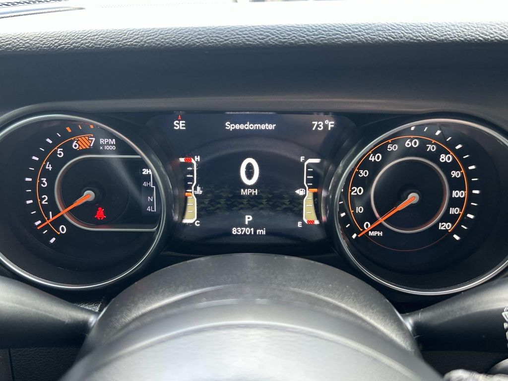 Used 2023 Jeep Wrangler SUV
