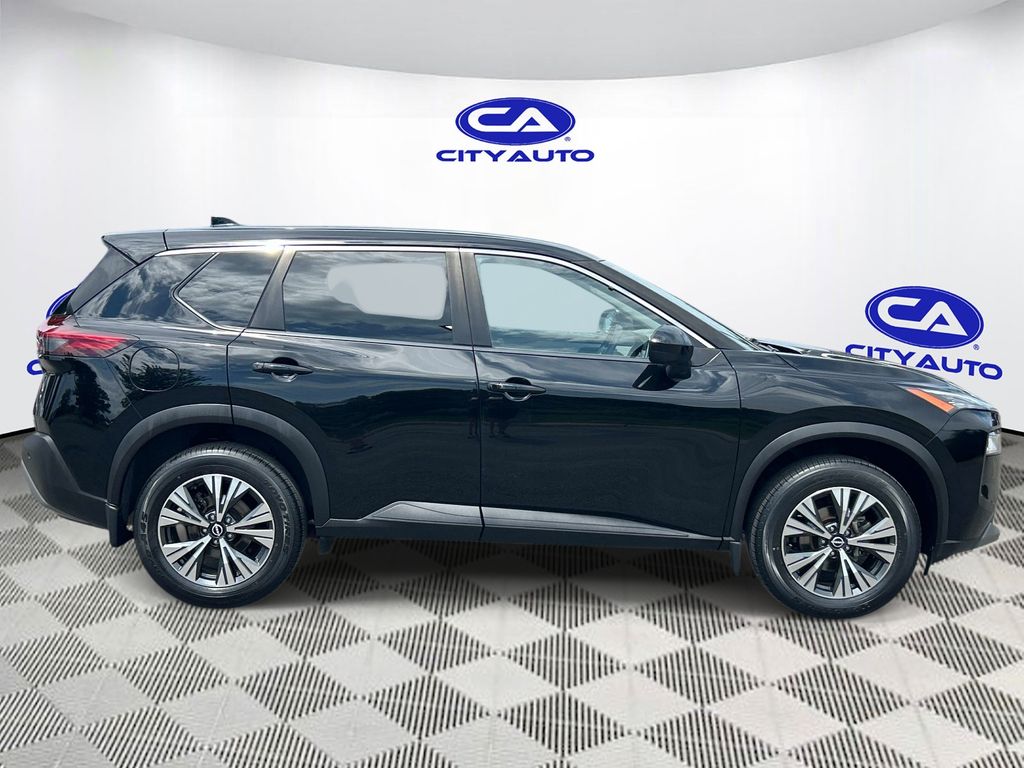 Used 2023 Nissan Rogue SUV