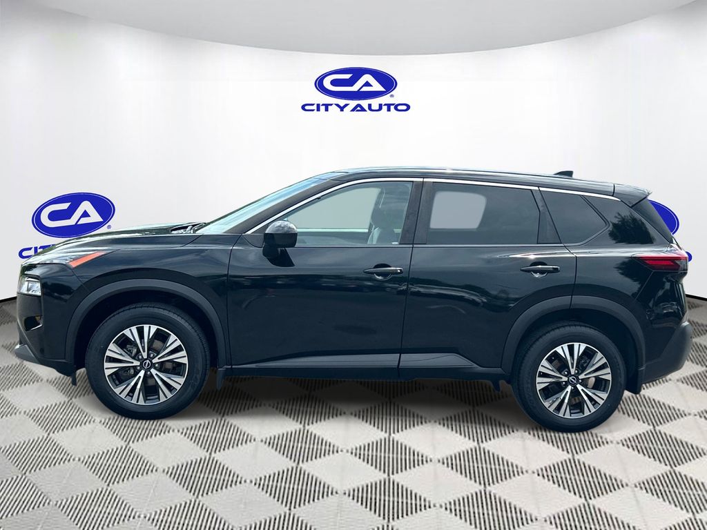 Used 2023 Nissan Rogue SUV