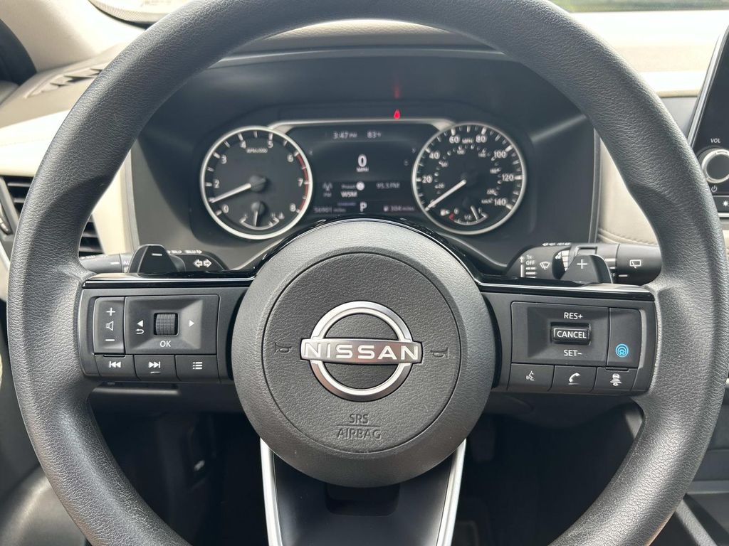 Used 2023 Nissan Rogue SUV