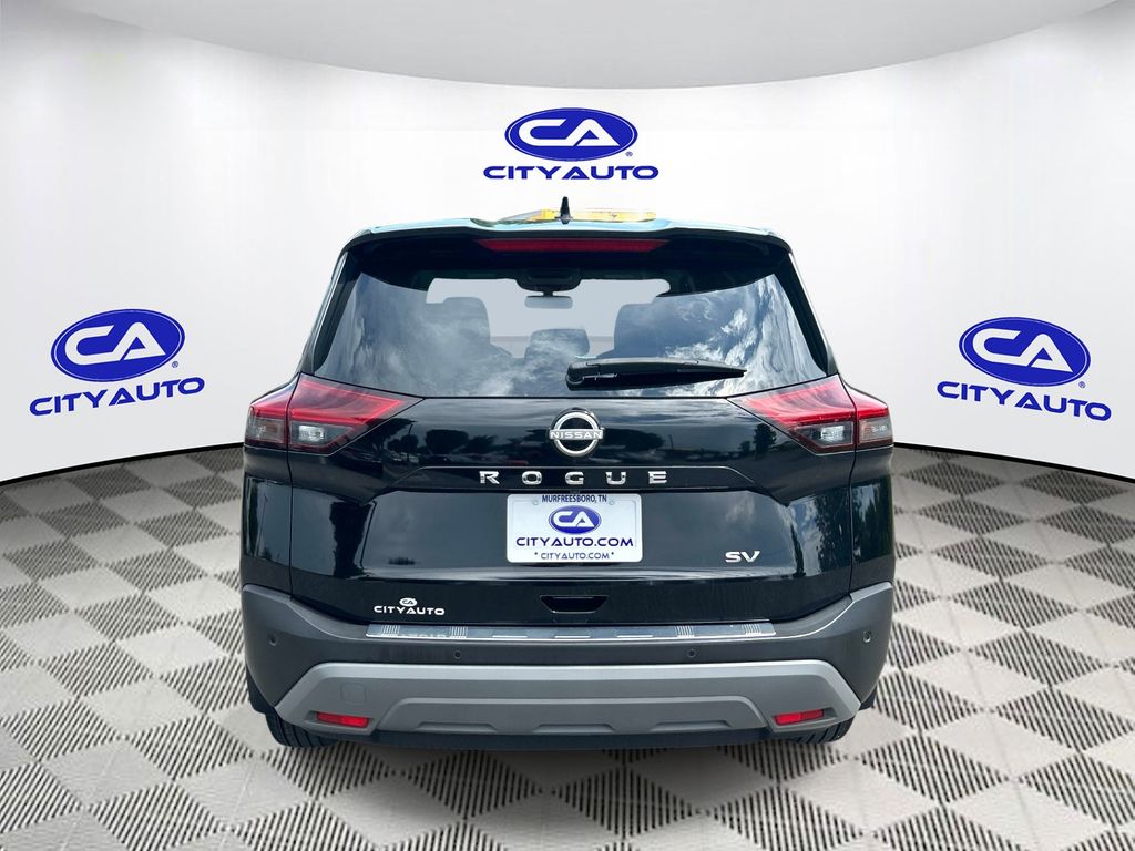 Used 2023 Nissan Rogue SUV