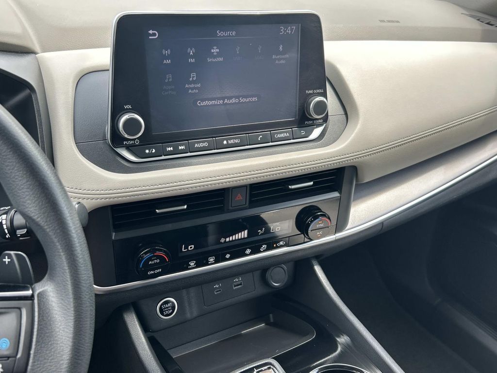 Used 2023 Nissan Rogue SUV