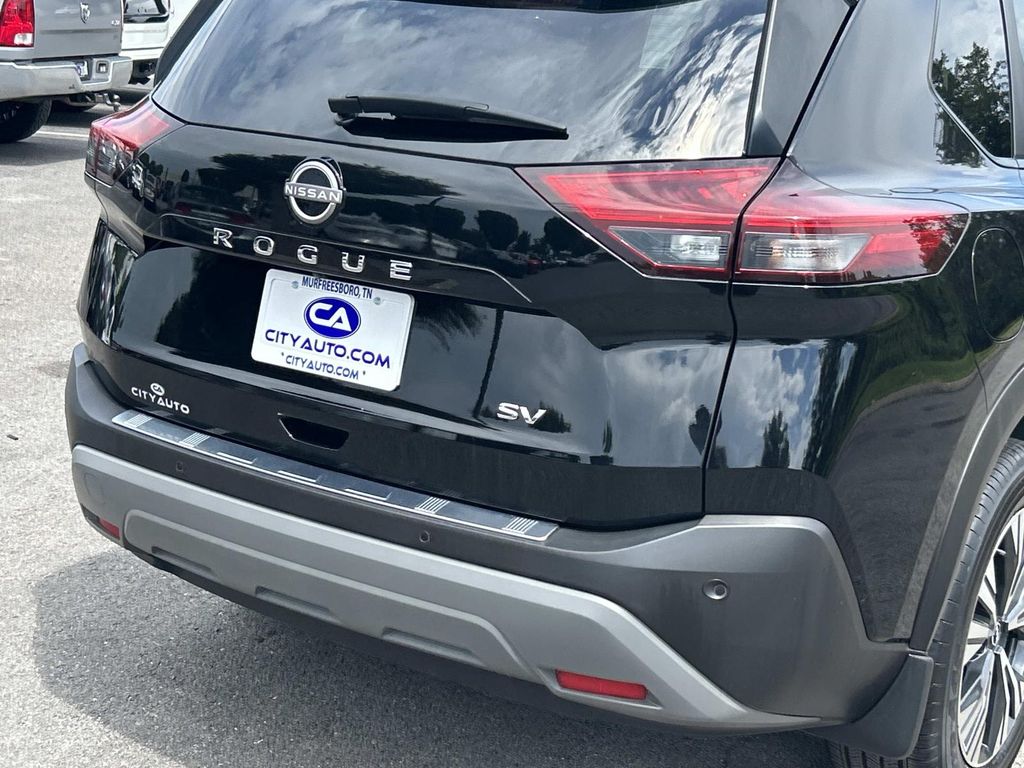 Used 2023 Nissan Rogue SUV