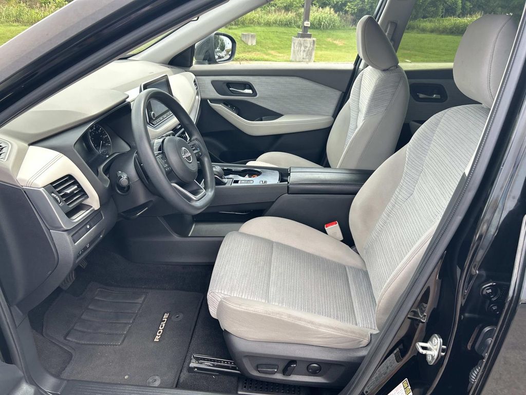 Used 2023 Nissan Rogue SUV