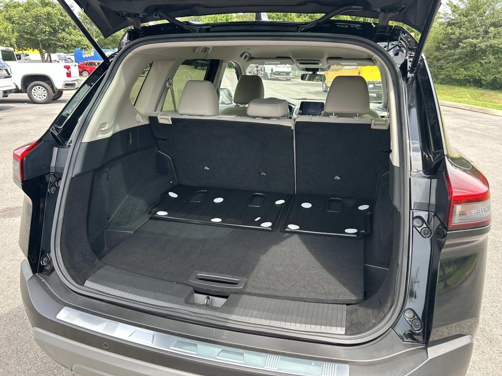 Used 2023 Nissan Rogue SUV