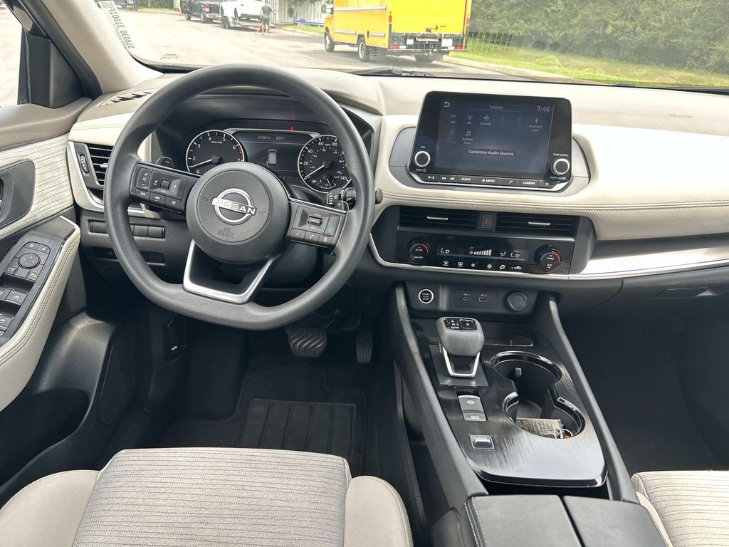 Used 2023 Nissan Rogue SUV